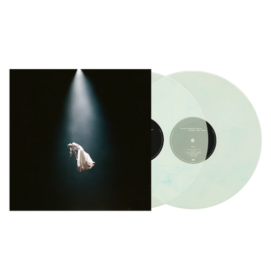 Ariana Grande- Eternal Sunshine: Brighter Days Ahead (Deluxe 2LP Translucent Vinyl)