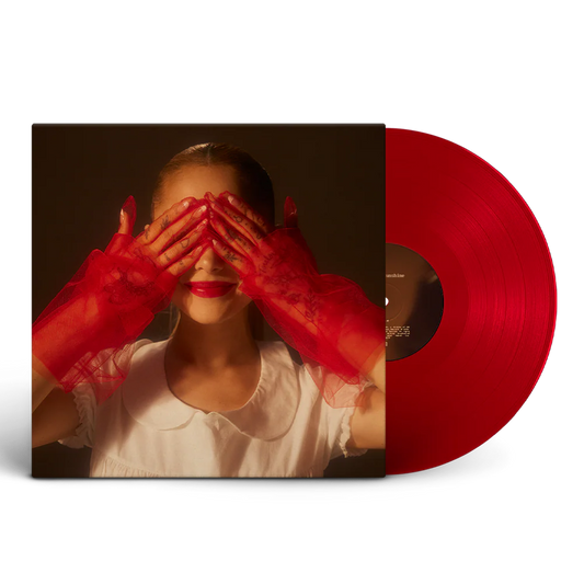 Ariana Grande - Eternal Sunshine (Ruby Red Vinyl)