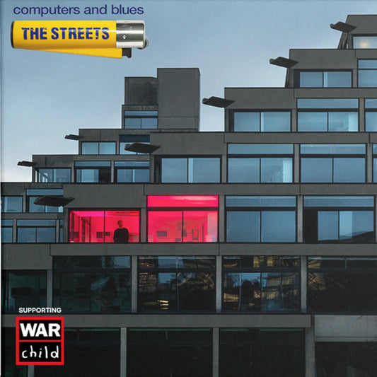 The Streets – Computers and Blues (Yellow Vinyl) (RSD 26)