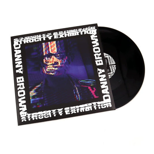 Danny Brown - Atrocity Exhibition (Vinyl)