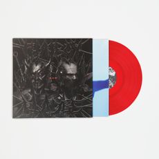 Bladee & Thaiboy Digital - AvP (Transparent Red Vinyl)