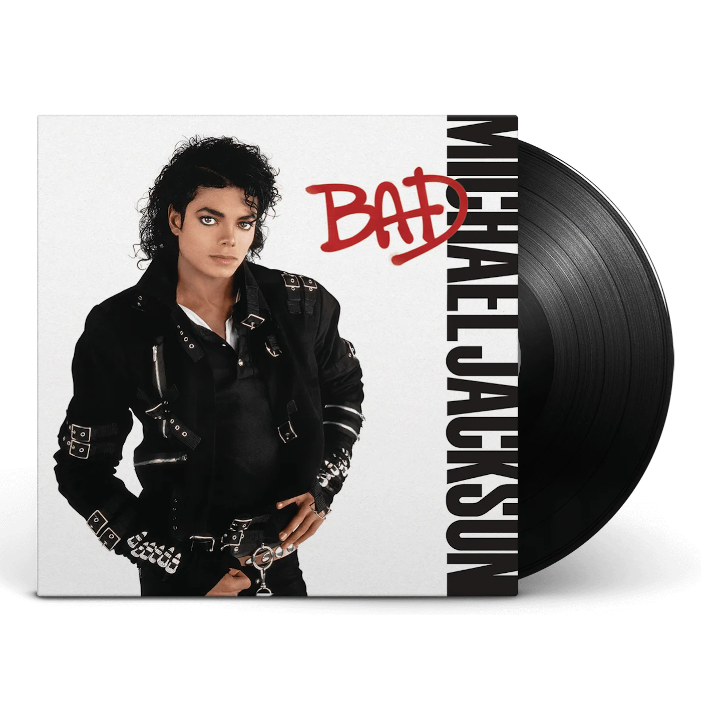 Michael Jackson - Bad (Vinyl)