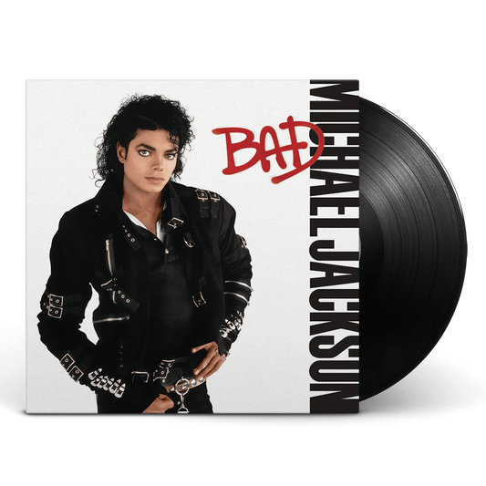 Michael Jackson - Bad (Vinyl)