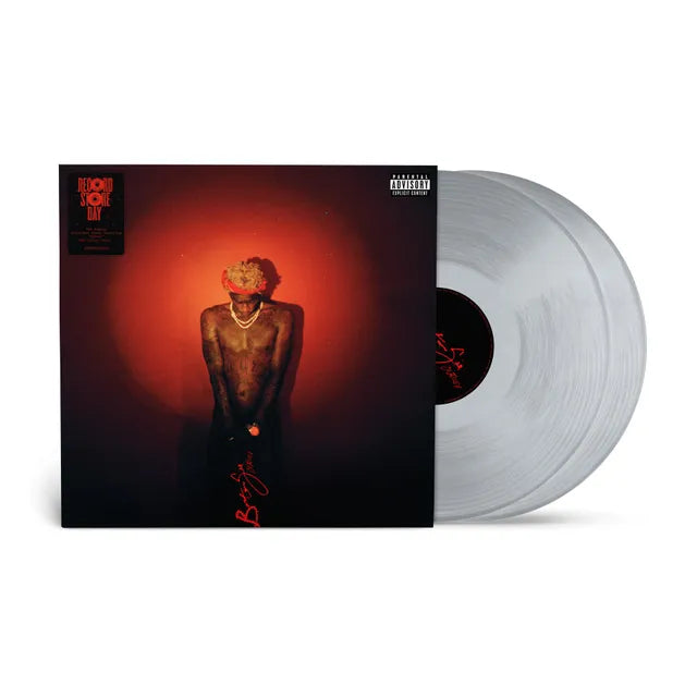 Young Thug - Barter 6 (10th Anniversary Edition Silver 2XLP Vinyl) RSD25