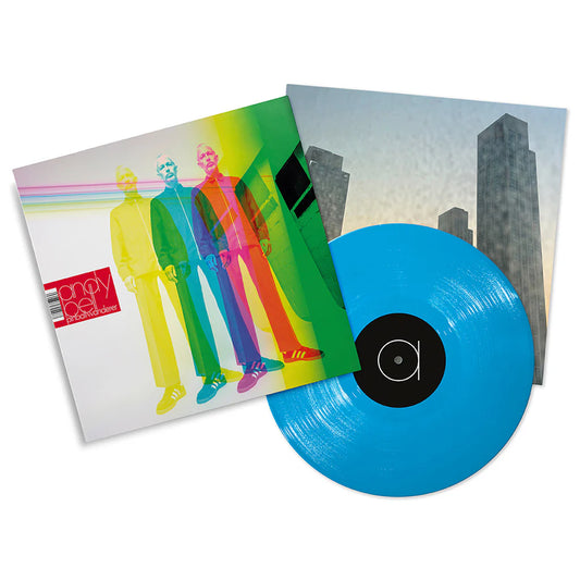Andy Bell - Pinball Wanderer (Cyan Vinyl)