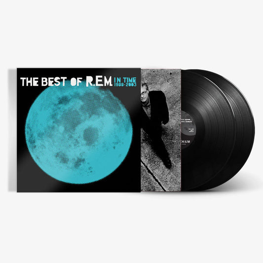 R.E.M - In Time: The Best Of R.E.M 1988-2003 (2xLP Vinyl)
