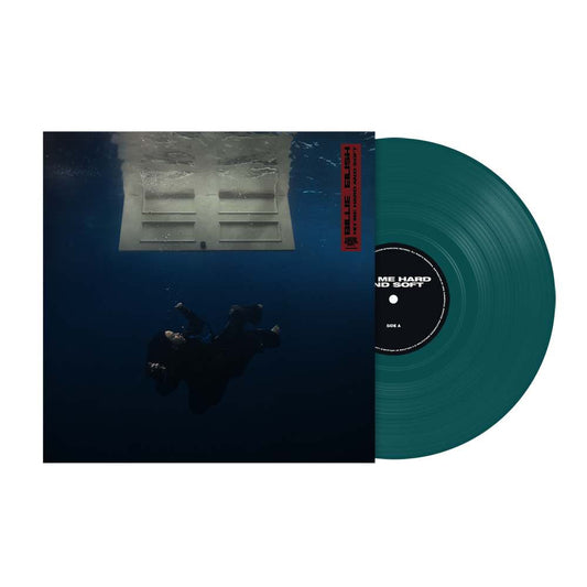 Billie Eilish - Hit Me Hard And Soft (Sea Blue Vinyl)