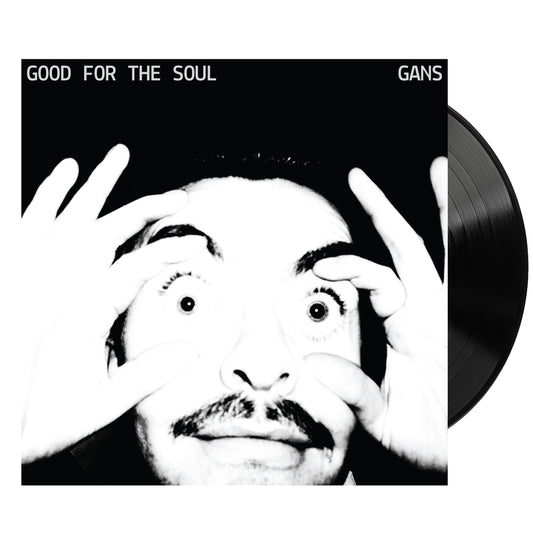 Gans - Good For The Soul (Vinyl) + In-store Ticket