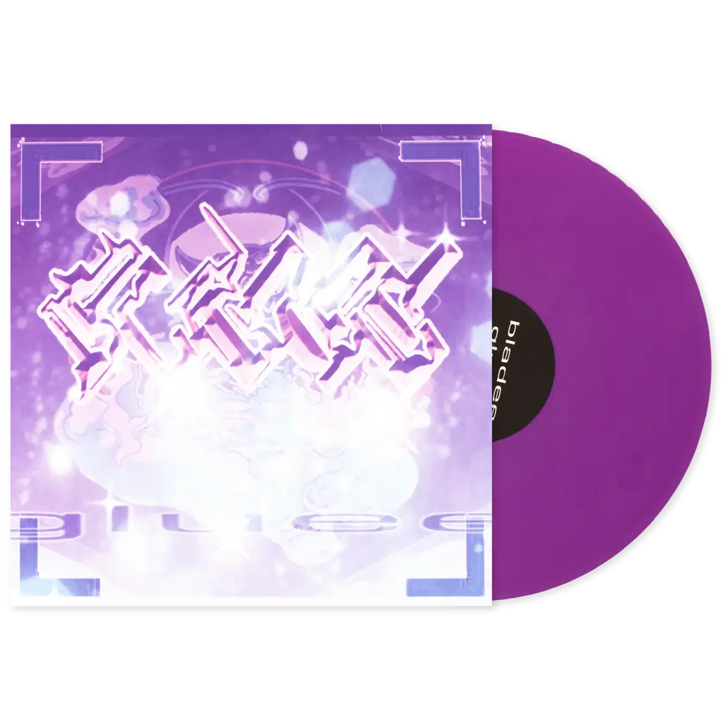 Bladee - Gluee (Purple Vinyl with Slipcase)