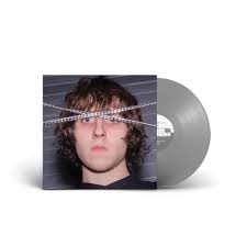 Cameron Winter - Heavy Metal (Silver Vinyl)