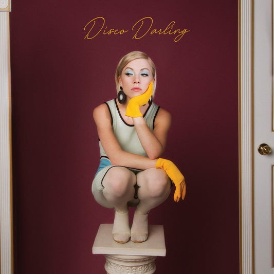 Carly Rae Jepsen - Disco Darling (Baby Blue 7" Vinyl Single + Etching) (RSD 26)