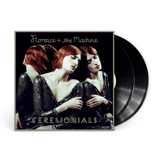 Florence + The Machine - Ceremonials (2xLP Standard Black Vinyl)