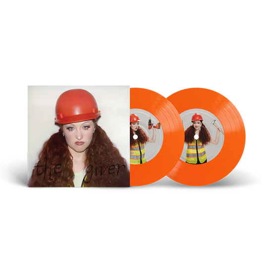 Chappell Roan - The Giver (Neon Orange Vinyl 7")