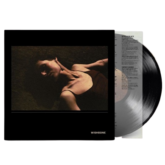Clara Mann - Wishbone (Vinyl) + In-Store Ticket