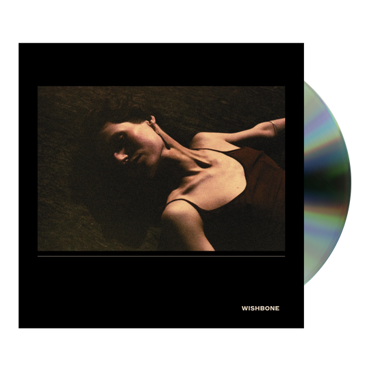 Clara Mann - Wishbone (CD) + In-Store Ticket