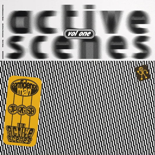Confidence Man - Active Scene Vol.1 (12" EP Vinyl) (RSD 26)