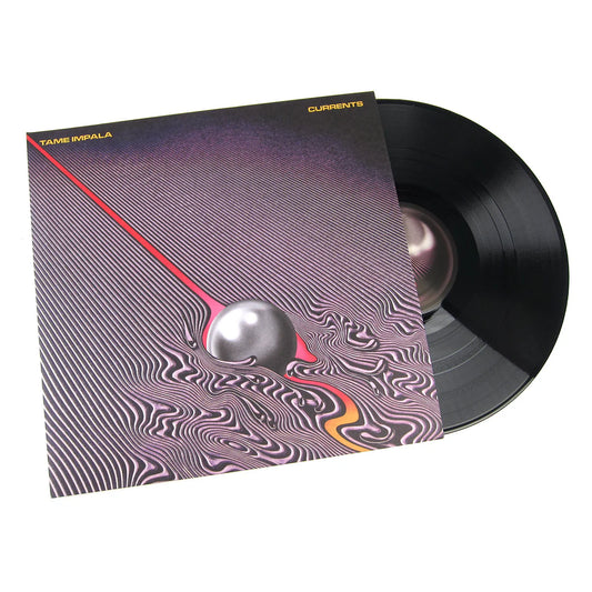 Tame Impala - Currents (Vinyl)