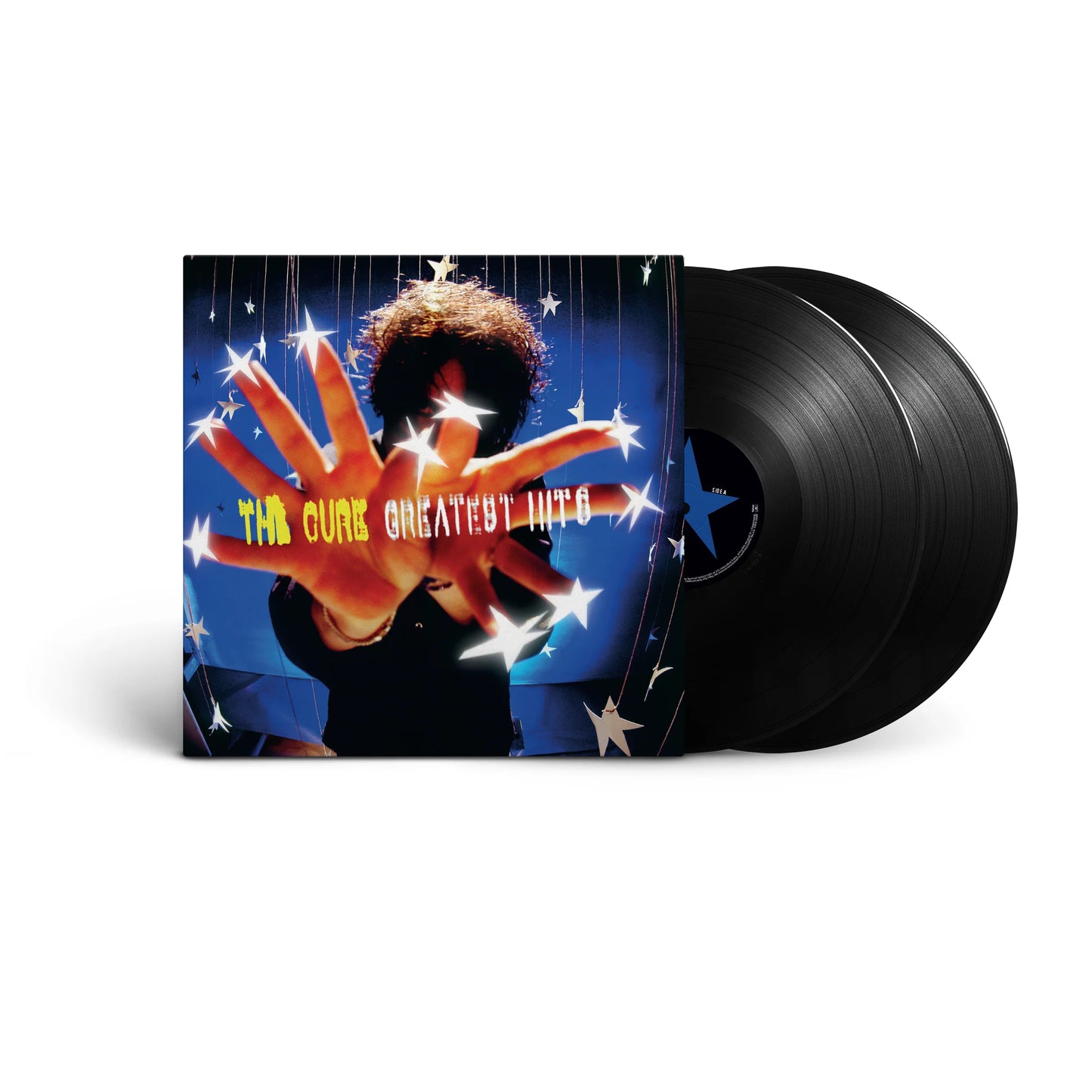 The Cure - Greatest Hits (Vinyl 2XLP)