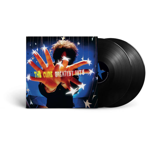 The Cure - Greatest Hits (Vinyl 2XLP)