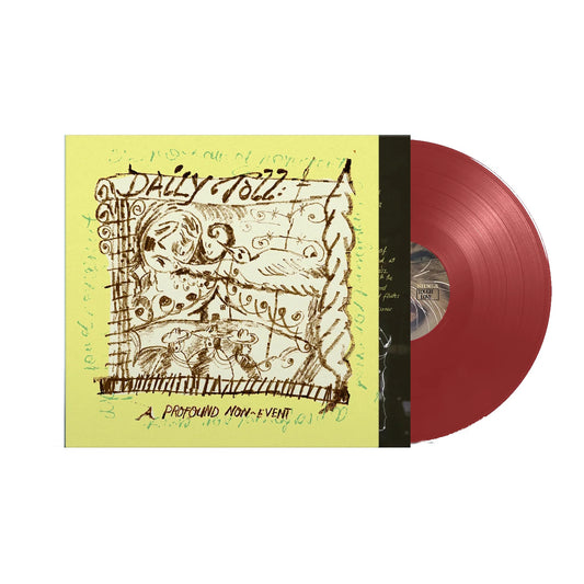 Daily Toll - A Profound Non-Event (Limited Red Vinyl)