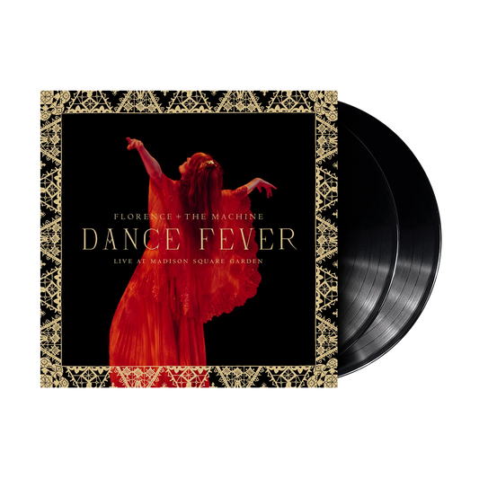 Florence + The Machine - Dance Fever (Live At Madison Square Garden) (2xLP Black Vinyl)