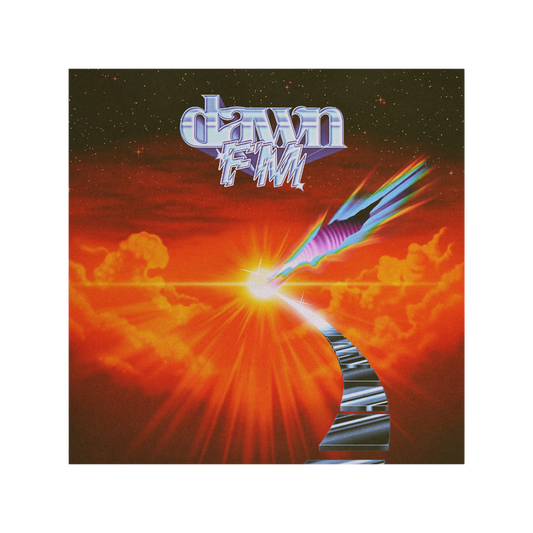 The Weeknd - Dawn FM - (Collector's edition alt. artwork 2XLP Vinyl)