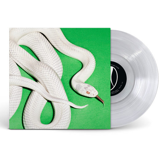 Deftones - Private Music (First Edition Clear Vinyl) (Green Cover)