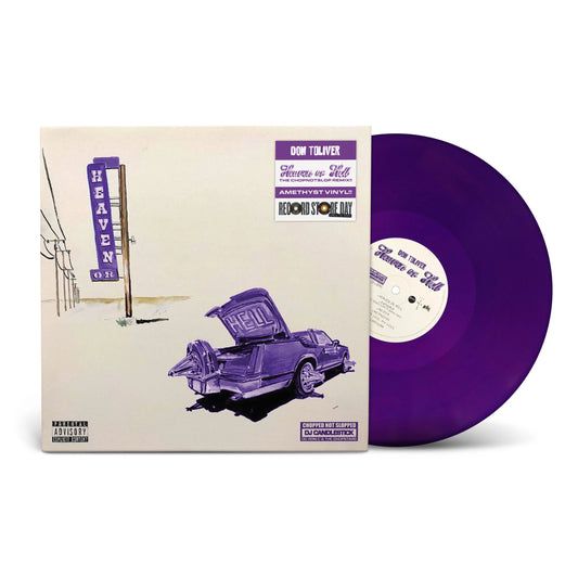 Don Toliver - Heaven or Hell (Chopnoslop Remix) (5th Anniversary Edition) (Vinyl) RSD25