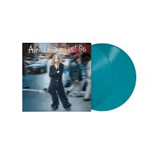 Avril Lavigne - Let Go (Turquoise Vinyl)