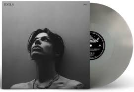 Yungblud - Idols (Indies Silver Supermoon Vinyl)
