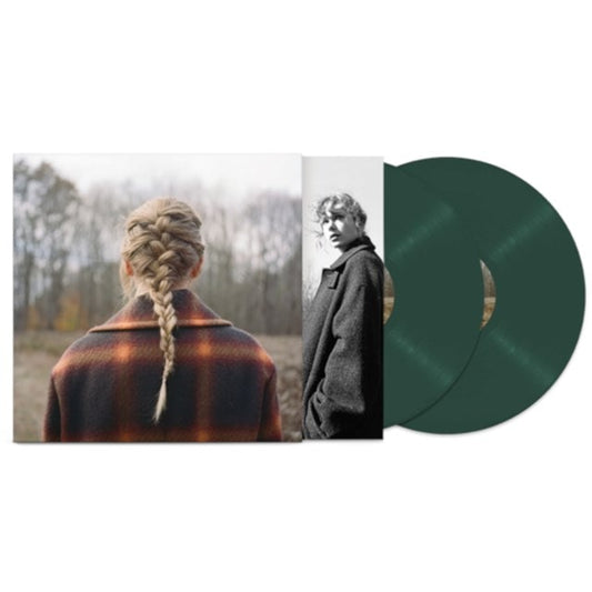 Taylor Swift - Evermore (Green Vinyl)