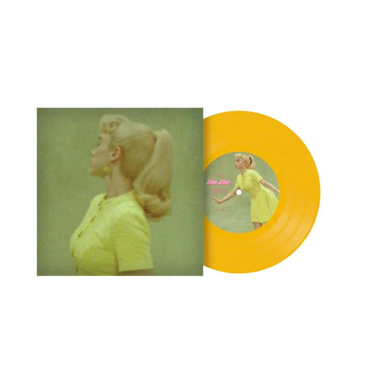 Billie Eilish - What Was I Made For (Yellow 7" Vinyl Single)