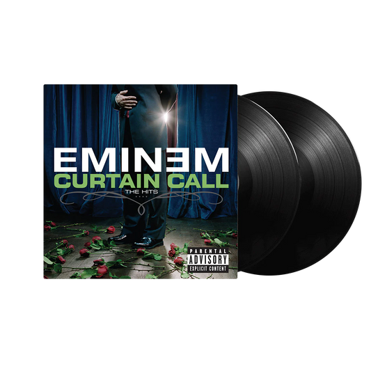 Eminem - Curtain Call (The Hits) (Vinyl)