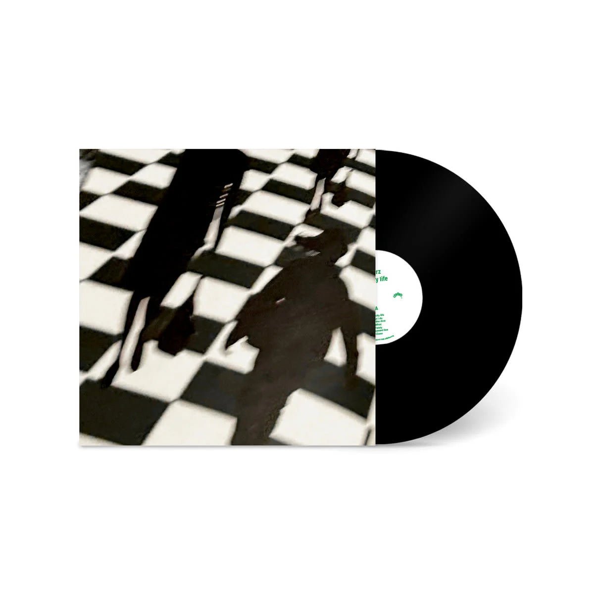 Smerz - Big City Life (Vinyl)