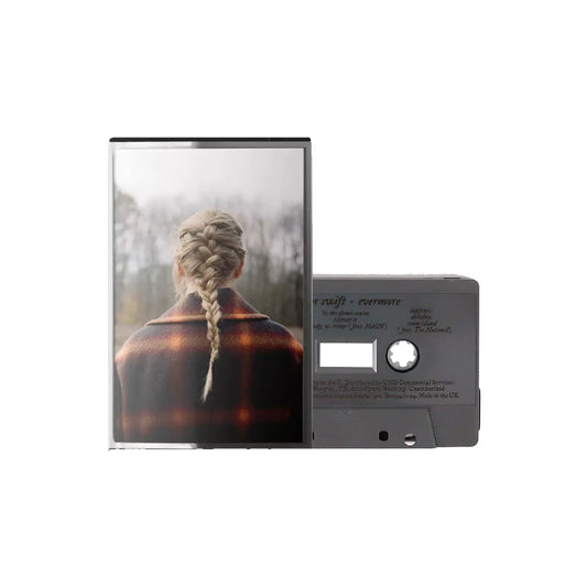Taylor Swift - Evermore (Grey Cassette)