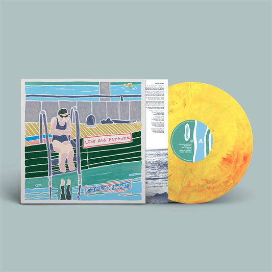 Stella Donnelly - Love and Fortune (Eco recycled vinyl + printed insert)