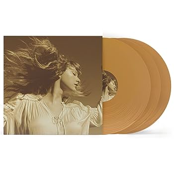 Taylor Swift - Fearless (Taylor's Version Vinyl)