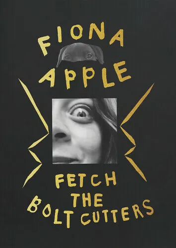 Fiona Apple - Fetch The Bolt Cutters (Deluxe Edition CD Hardcover Book Edition)