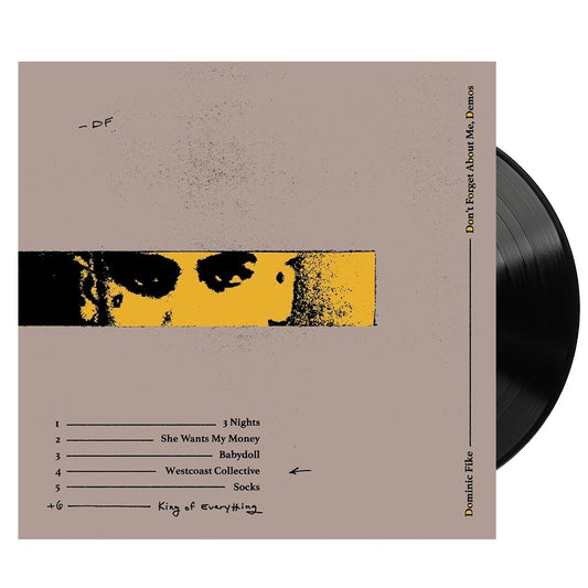 Dominic Fike - Don't Forget About Me, Demos (Vinyl - USA IMPORT)