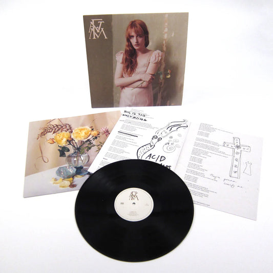 Florence + The Machine - High As Hope