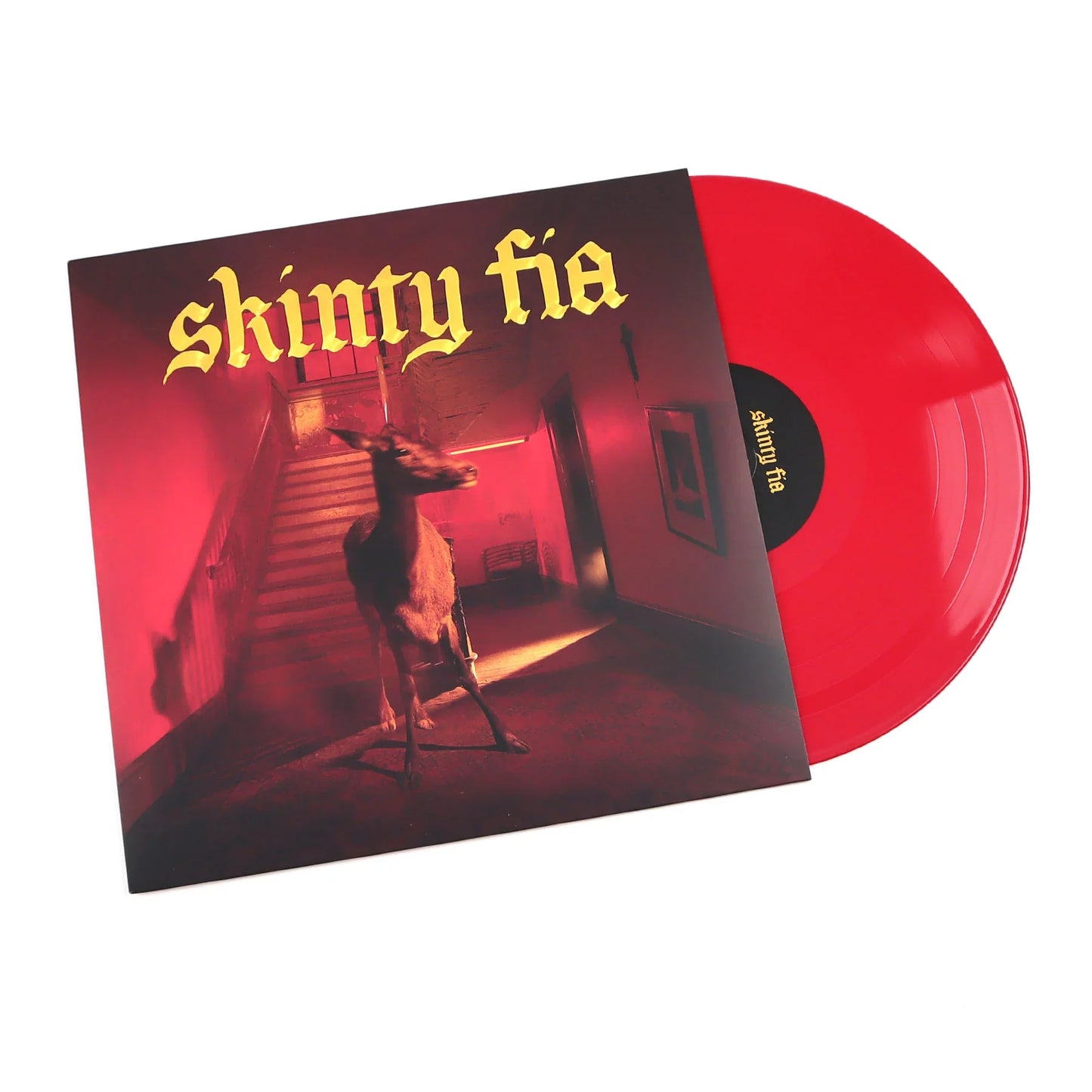 Fontaines D.C - Skinty Fia (Limited Edition Red Vinyl)