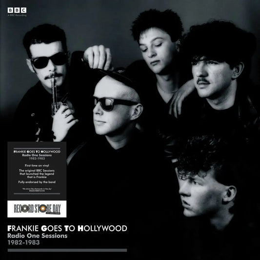 Frankie Goes To Hollywood - Radio One Sessions 1982-1983 (Vinyl) (RSD 26)
