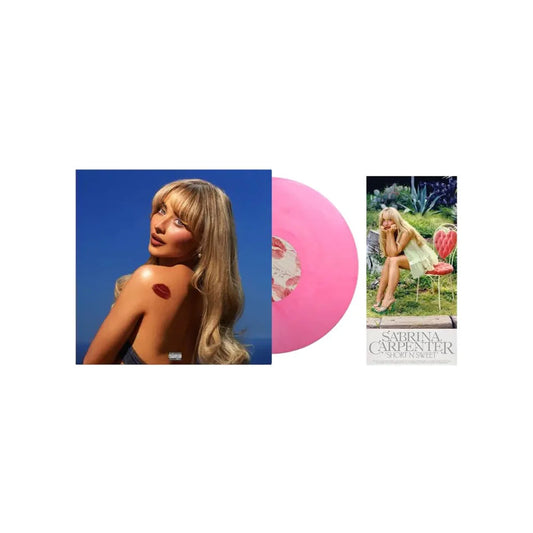 Sabrina Carpenter - Short N' Sweet (Limited Edition Pink Vinyl + Poster)