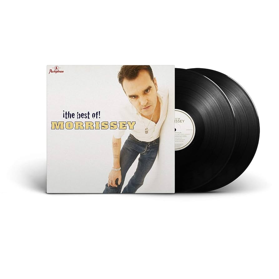 Morrissey - !The best of! (Vinyl)