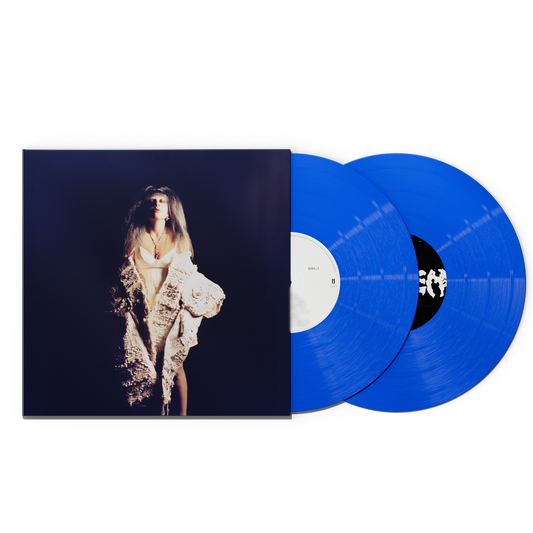 Lady Gaga - MAYHEM (Indies Exclusive Opaque Blue Vinyl 2XLP)