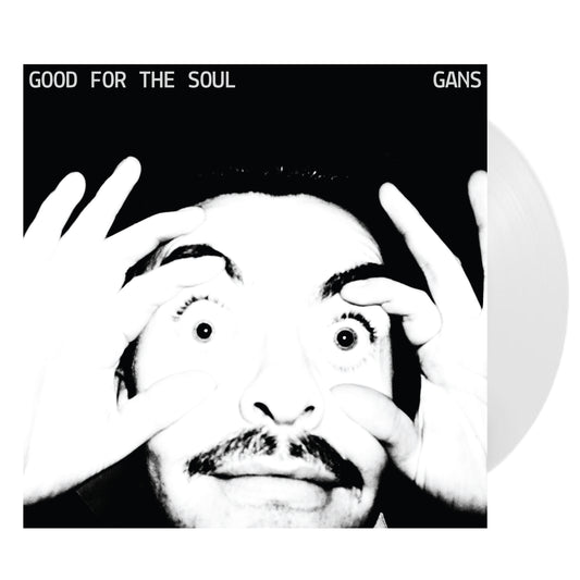 Gans - Good For The Soul (Indies White Vinyl) + In-store Ticket