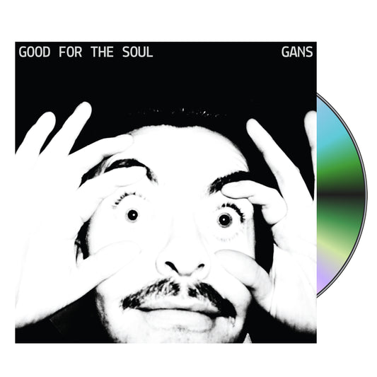Gans - Good For The Soul (CD) + In-store Ticket