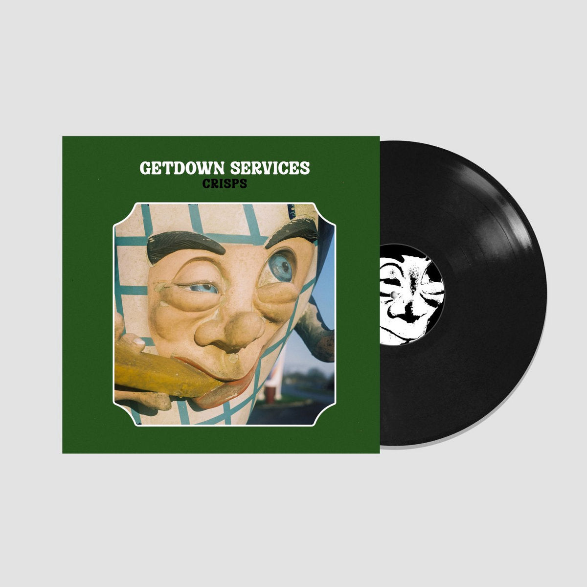 Getdown Services - Crisps (Vinyl)
