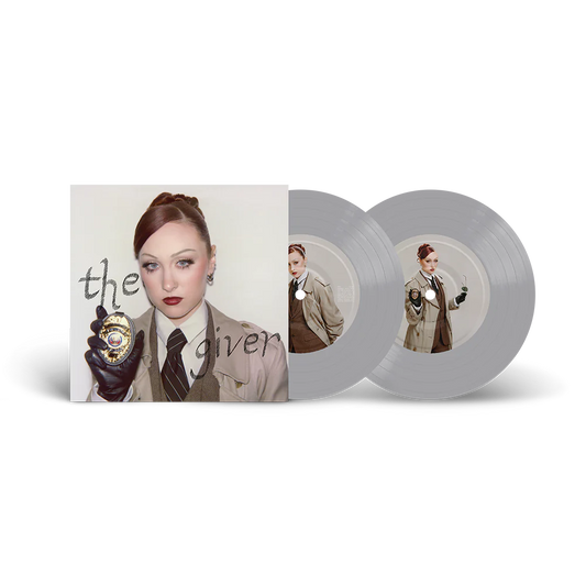 Chappell Roan - The Giver (Silver Vinyl 7")