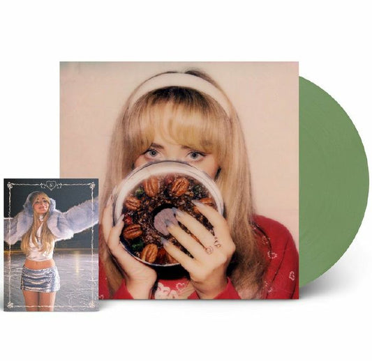 Sabrina Carpenter - Fruitcake (Green Vinyl + Postcard)